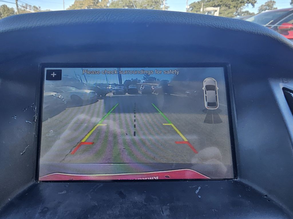 2018 Ford Focus Image 16