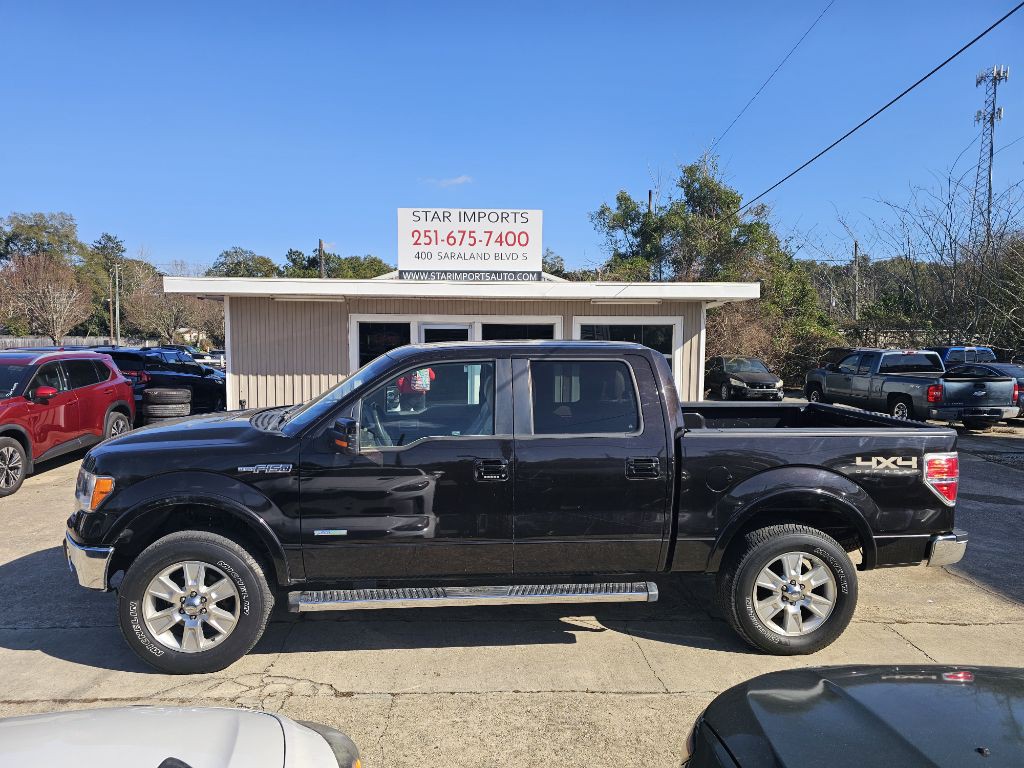 2013 Ford F-150 Image 1