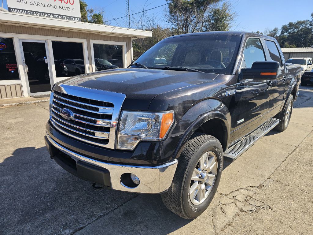 2013 Ford F-150 Image 2