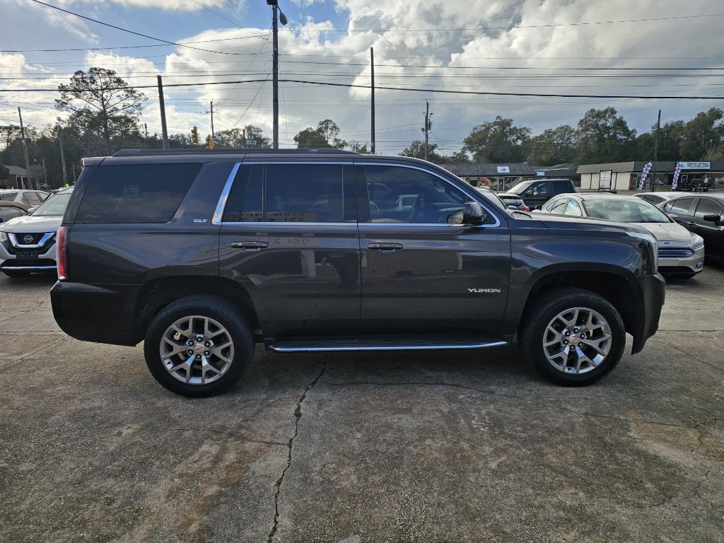 2018 GMC Yukon Image 1