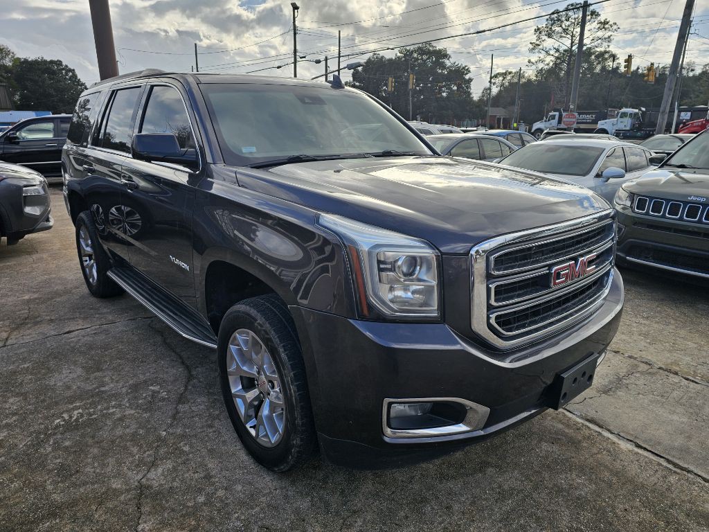 2018 GMC Yukon Image 3