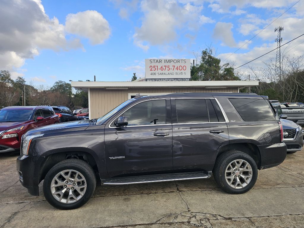 2018 GMC Yukon Image 4