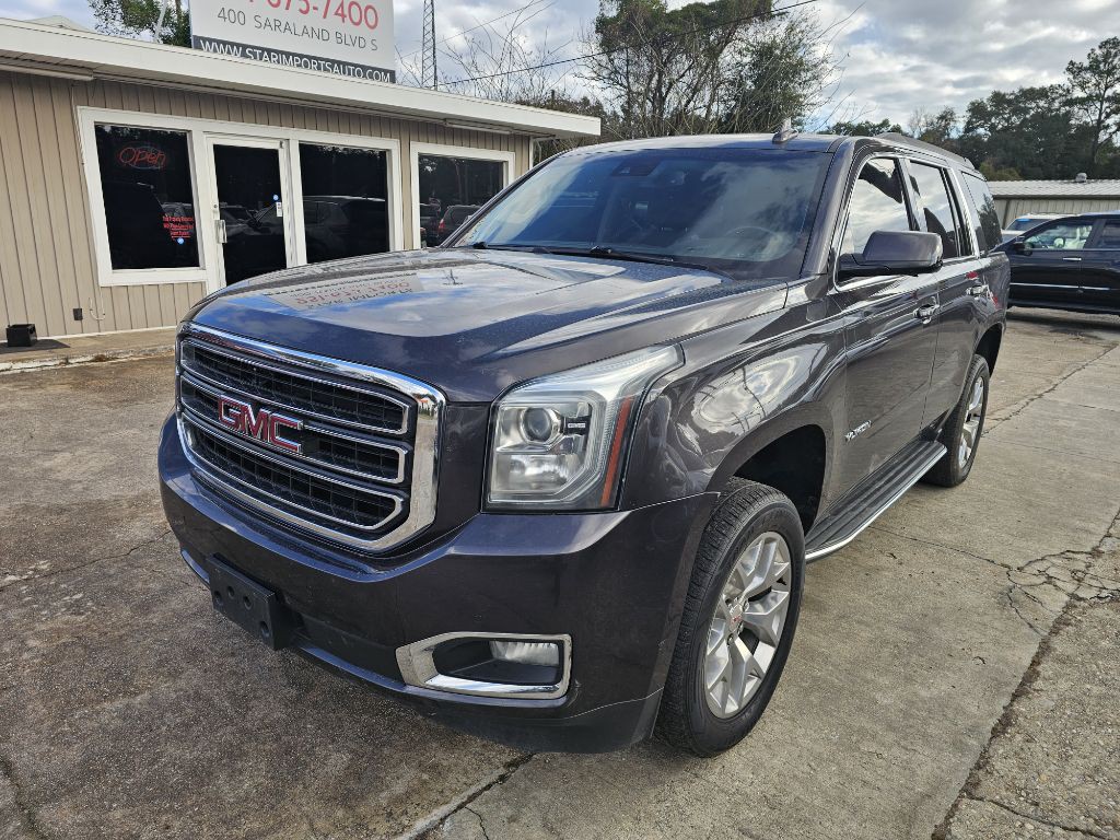 2018 GMC Yukon Image 5