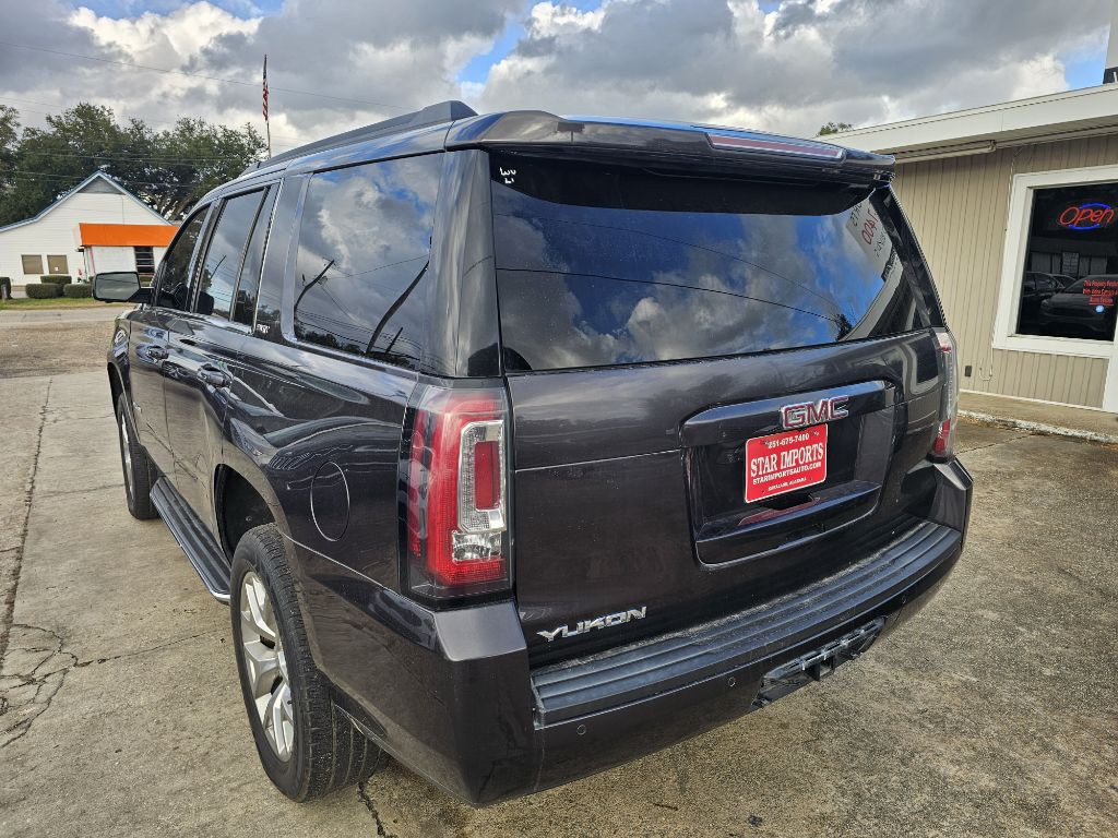 2018 GMC Yukon Image 6