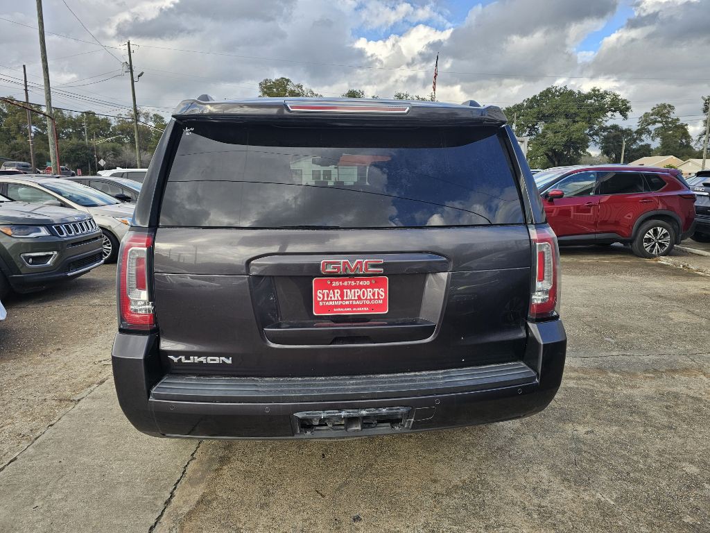 2018 GMC Yukon Image 7