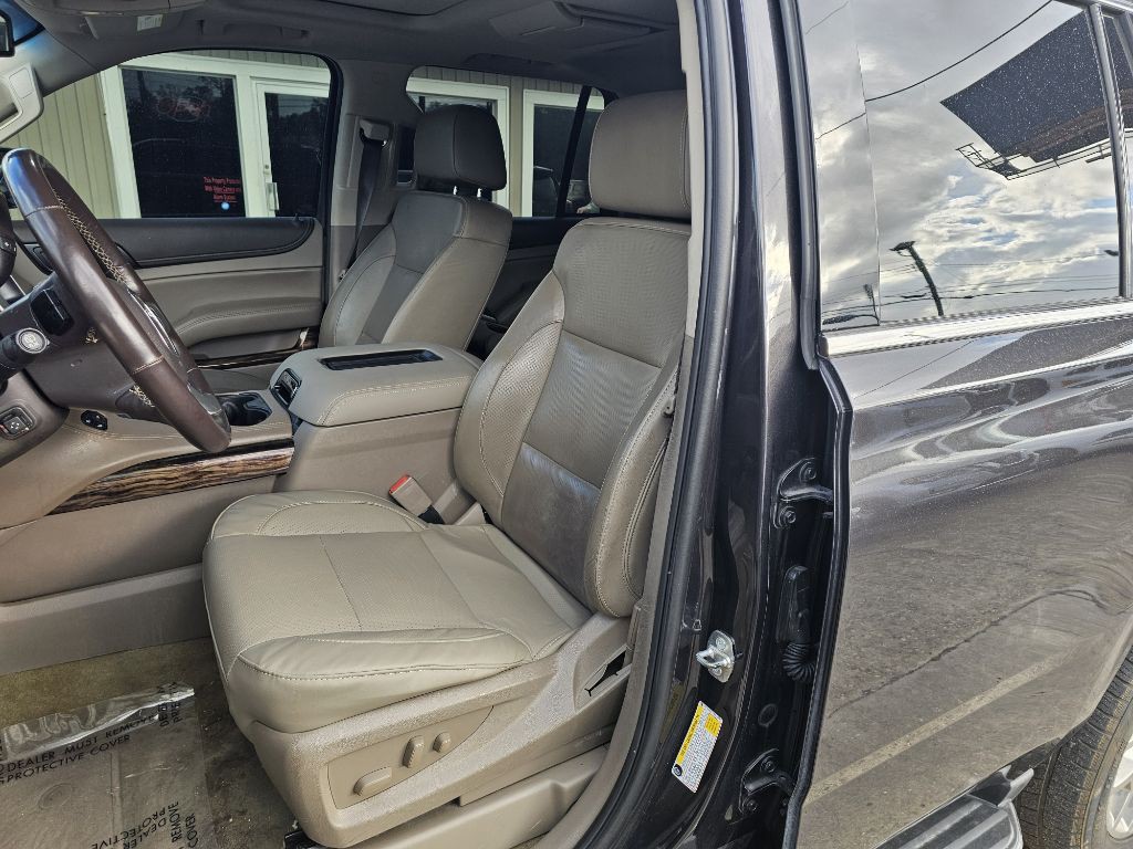 2018 GMC Yukon Image 8