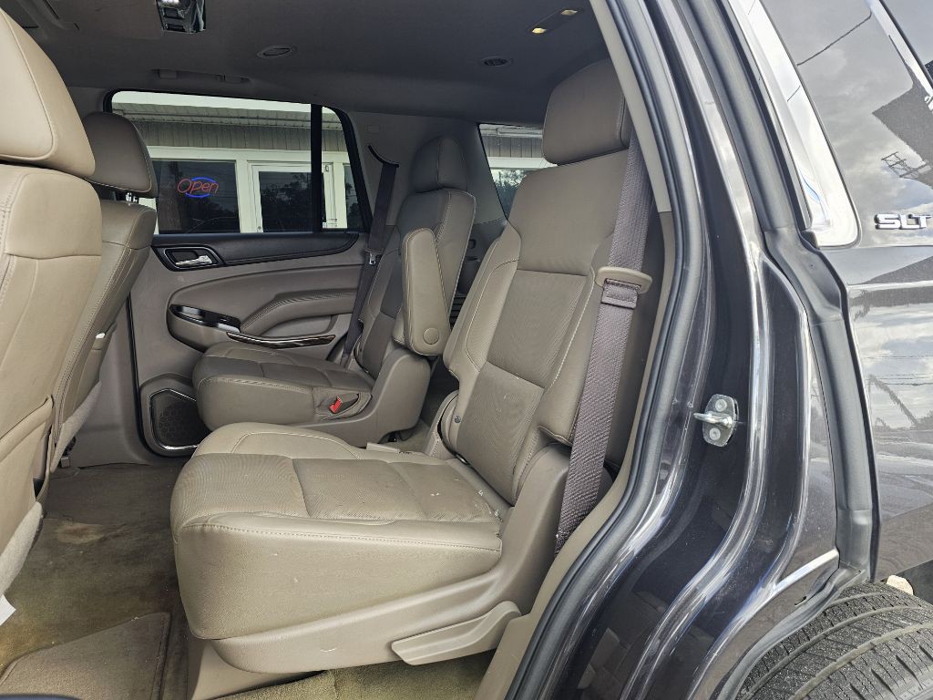 2018 GMC Yukon Image 9