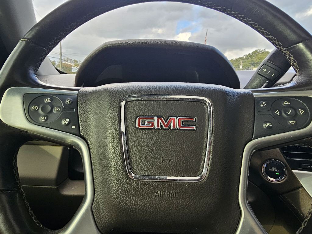 2018 GMC Yukon Image 13