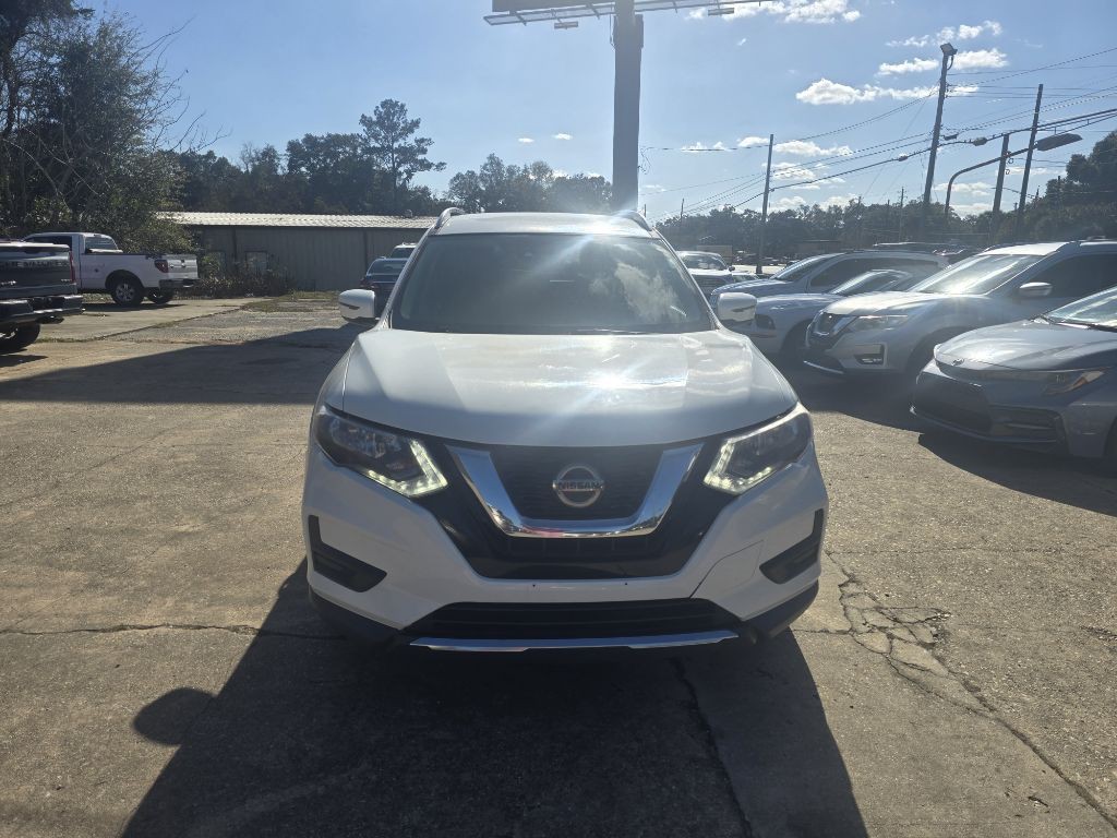 2020 Nissan Rogue Image 3