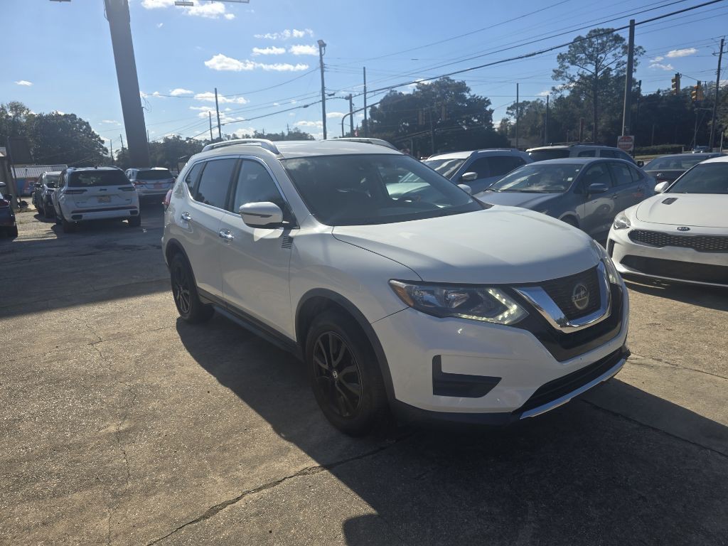 2020 Nissan Rogue Image 4