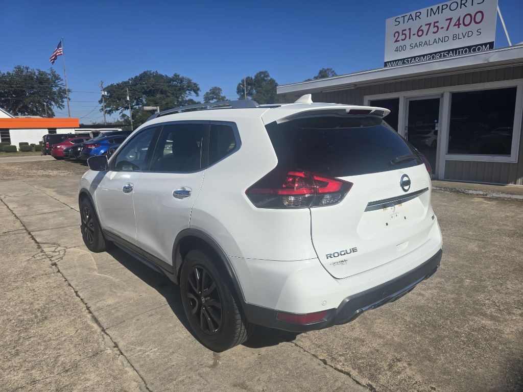 2020 Nissan Rogue Image 6