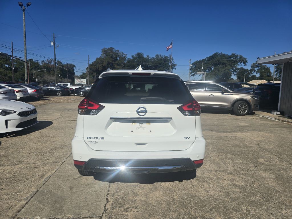 2020 Nissan Rogue Image 7