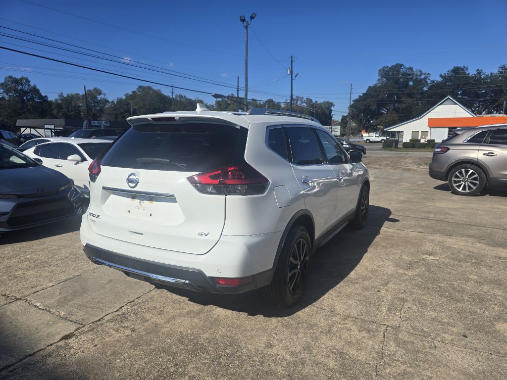 2020 Nissan Rogue Image 8