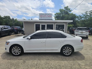 Image for 2013 Volkswagen Passat SEL ID: 7094875