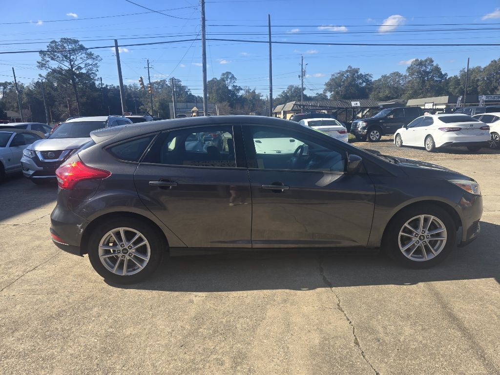 2018 Ford Focus Image 5