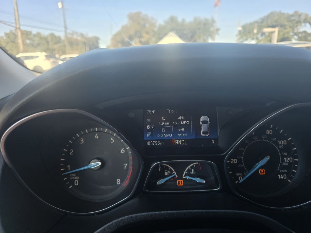 2018 Ford Focus Image 11