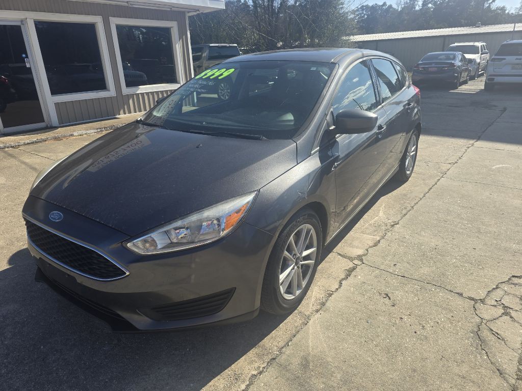 2018 Ford Focus Image 2