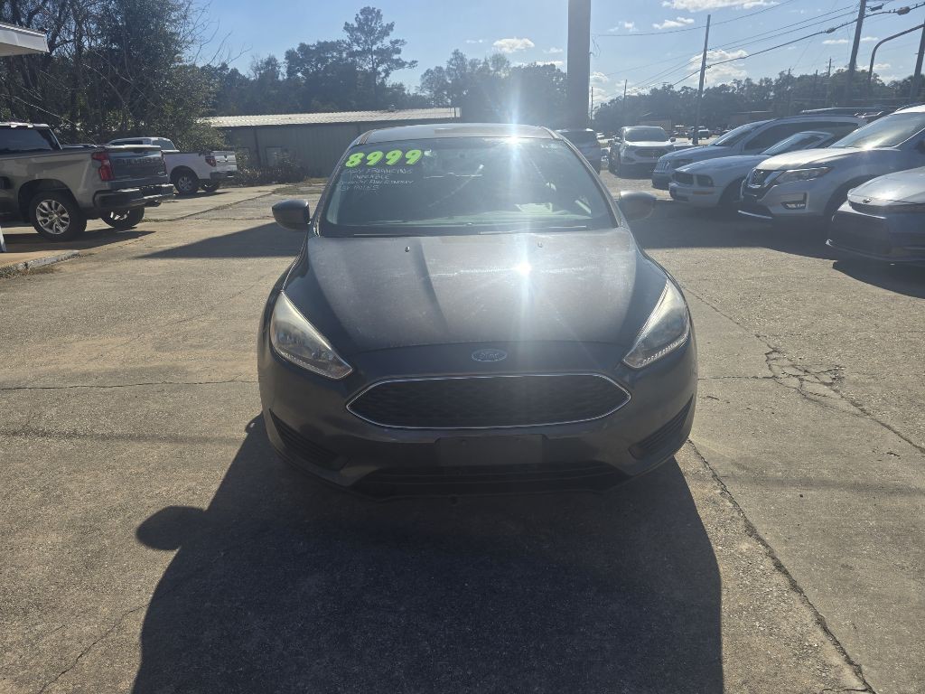 2018 Ford Focus Image 3