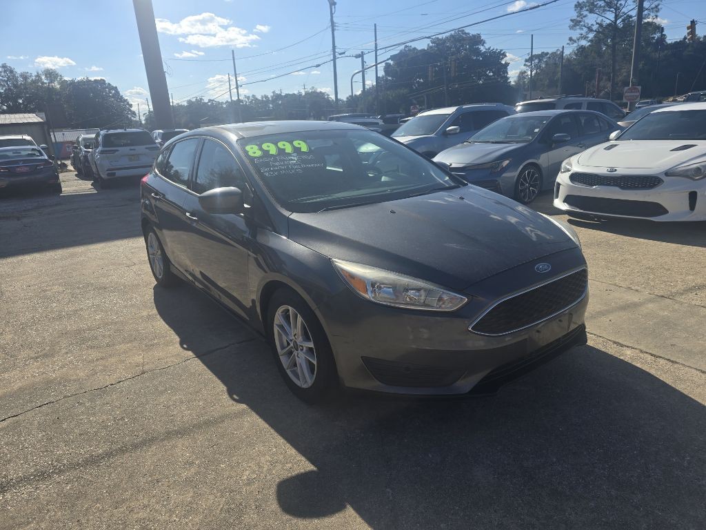 2018 Ford Focus Image 4