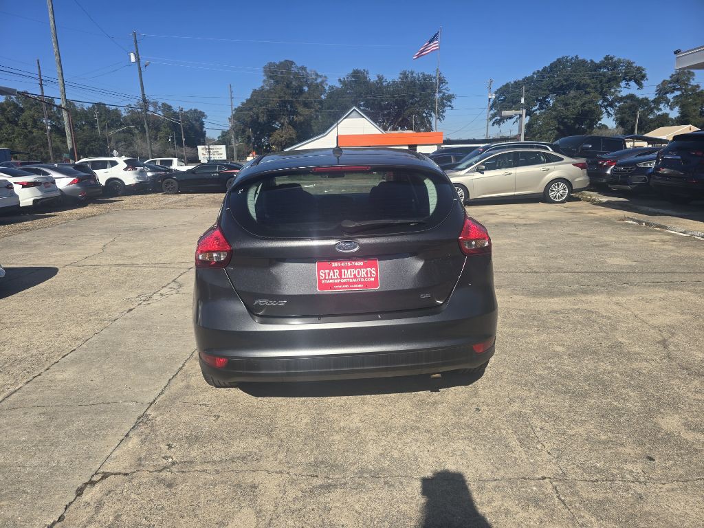2018 Ford Focus Image 7
