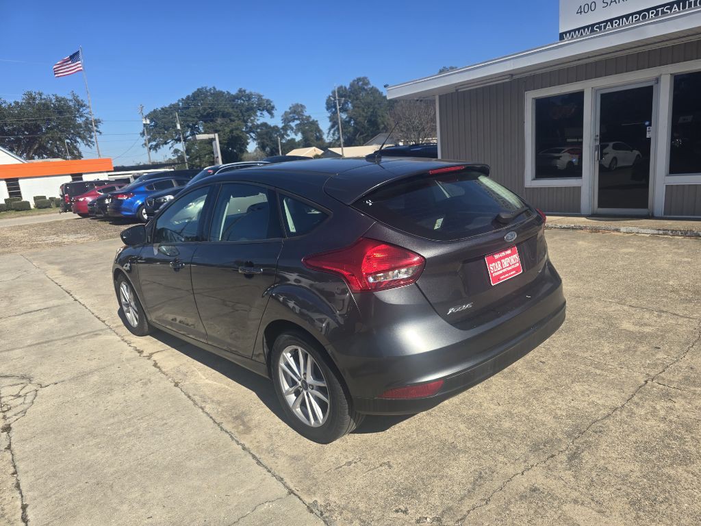 2018 Ford Focus Image 8