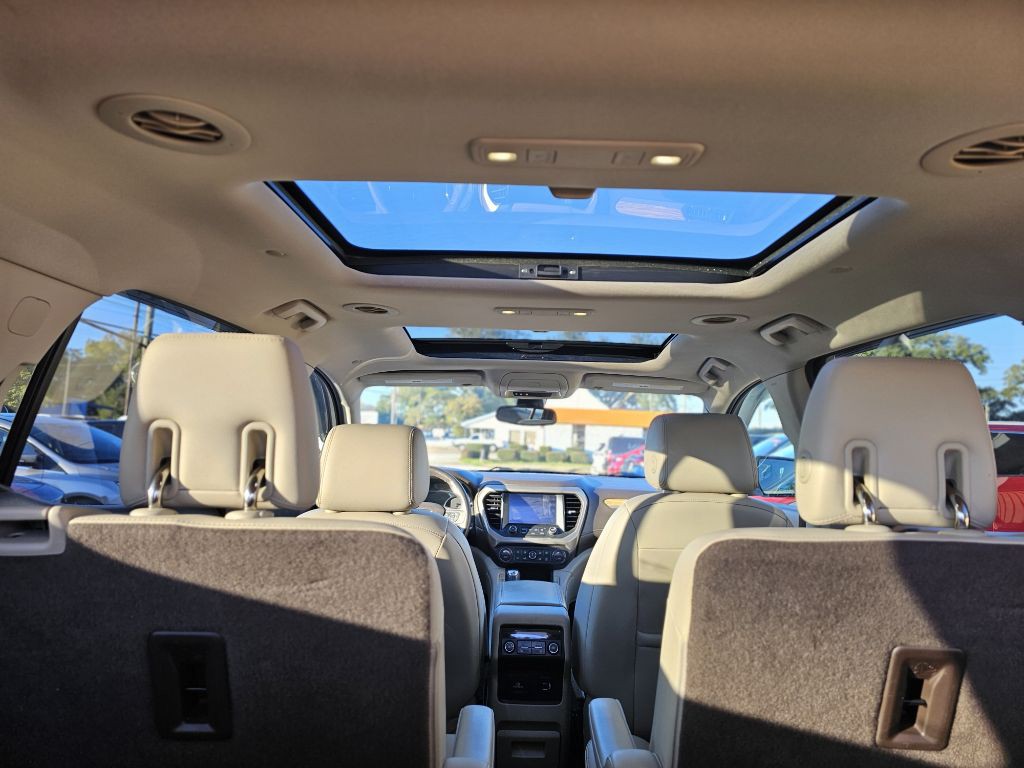 2018 GMC Acadia Image 13