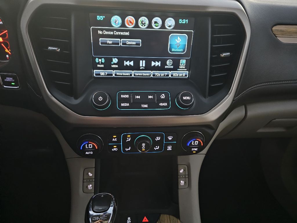 2018 GMC Acadia Image 27