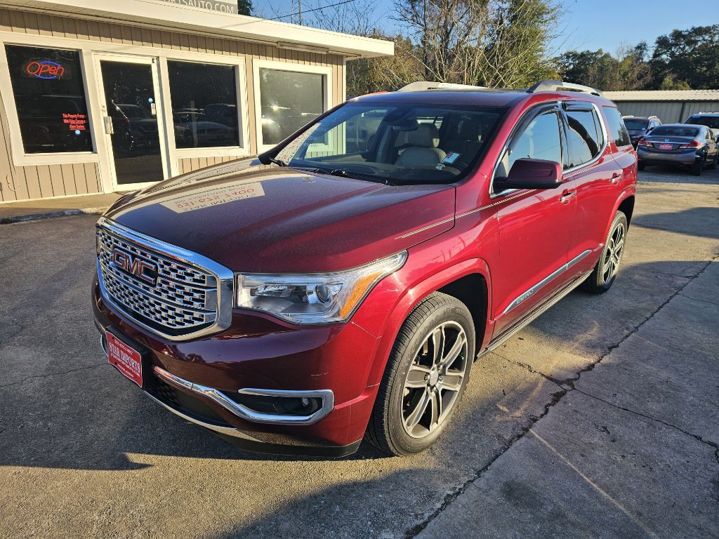 2018 GMC Acadia Image 2