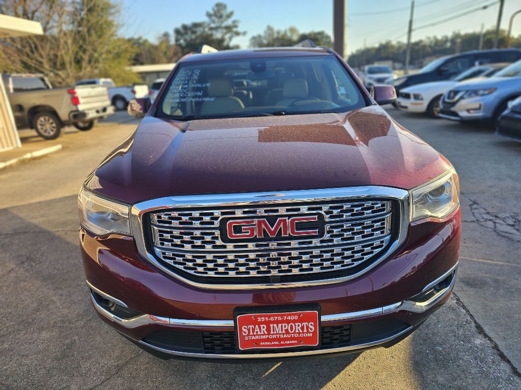 2018 GMC Acadia Image 3