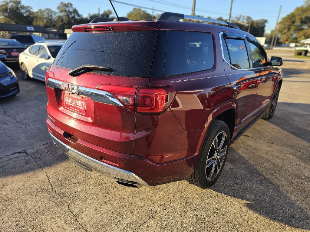 2018 GMC Acadia Image 5