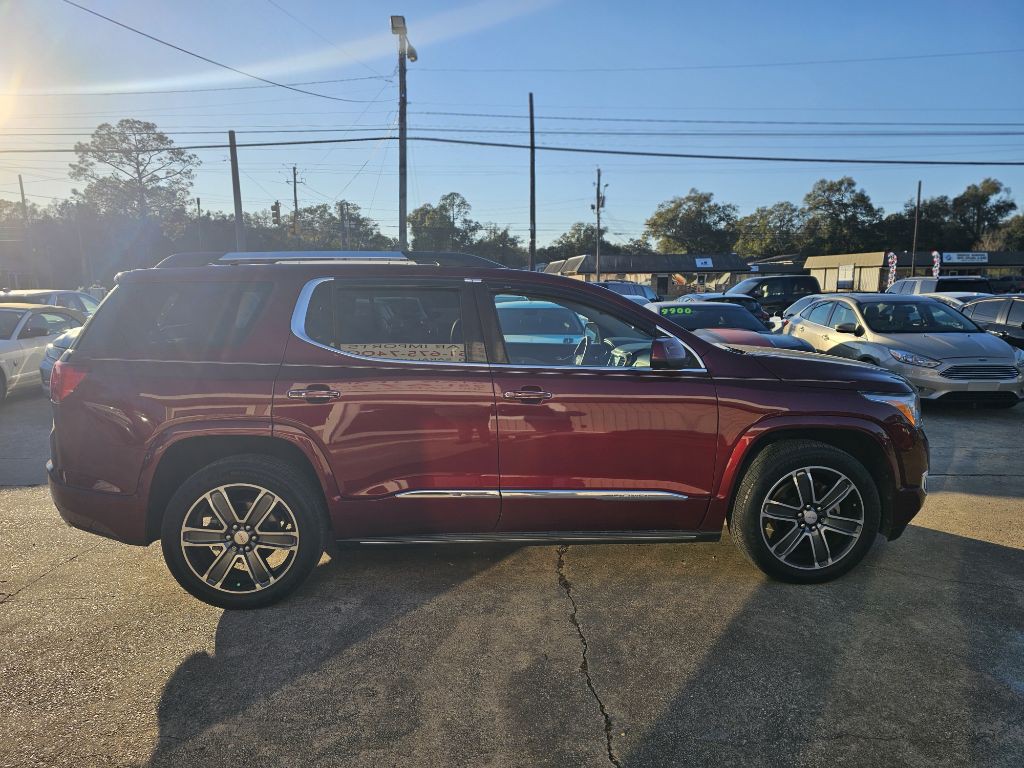 2018 GMC Acadia Image 6