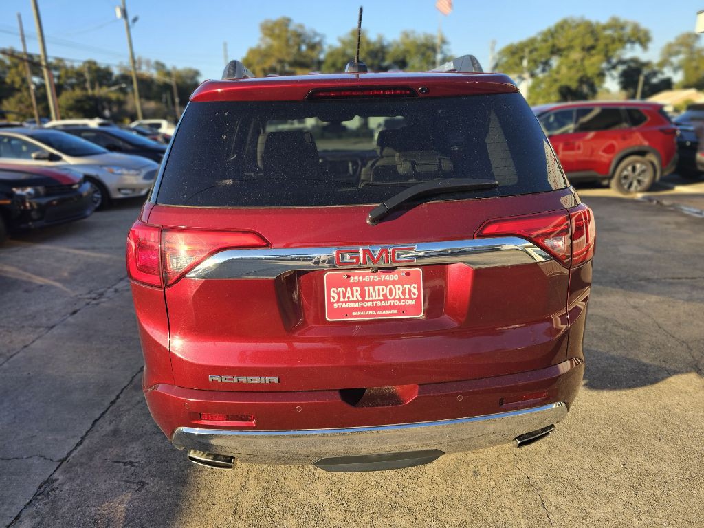 2018 GMC Acadia Image 7