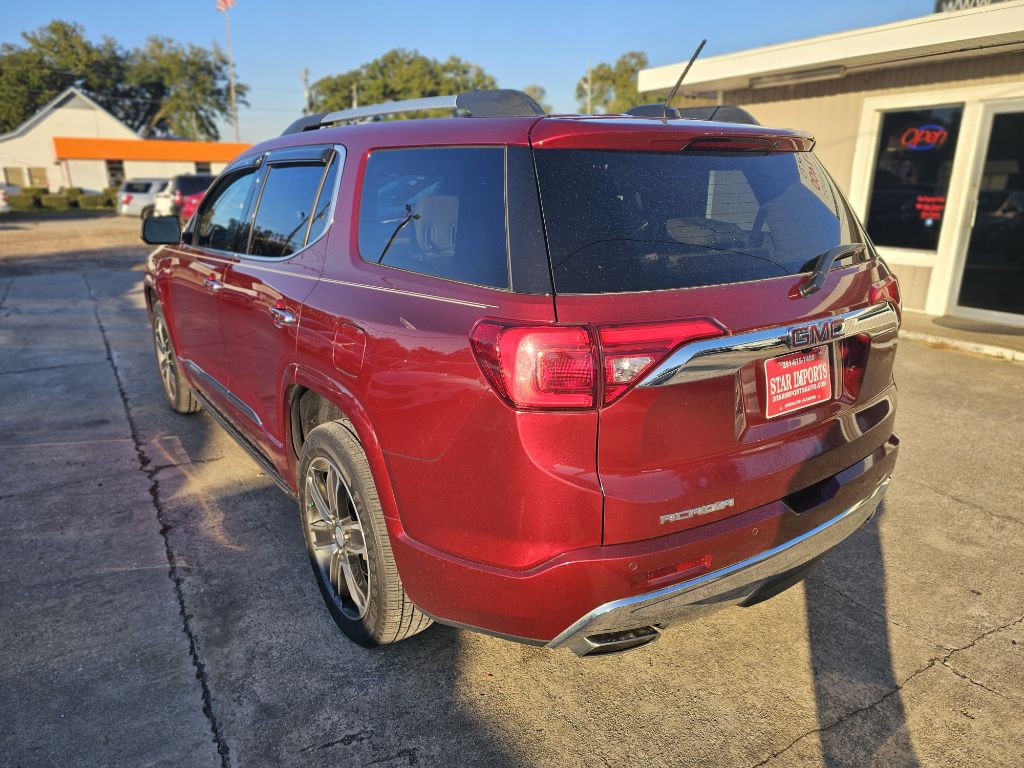2018 GMC Acadia Image 8