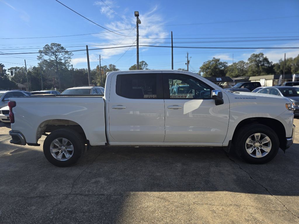 2020 Chevrolet Silverado 1500 Image 1