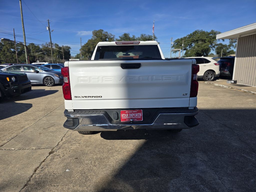 2020 Chevrolet Silverado 1500 Image 2