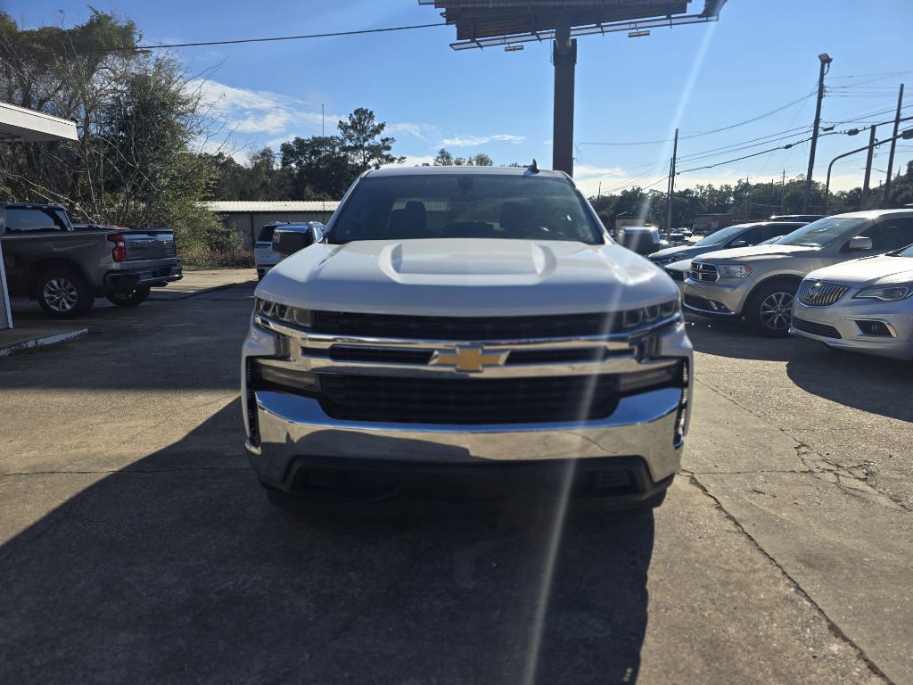 2020 Chevrolet Silverado 1500 Image 3
