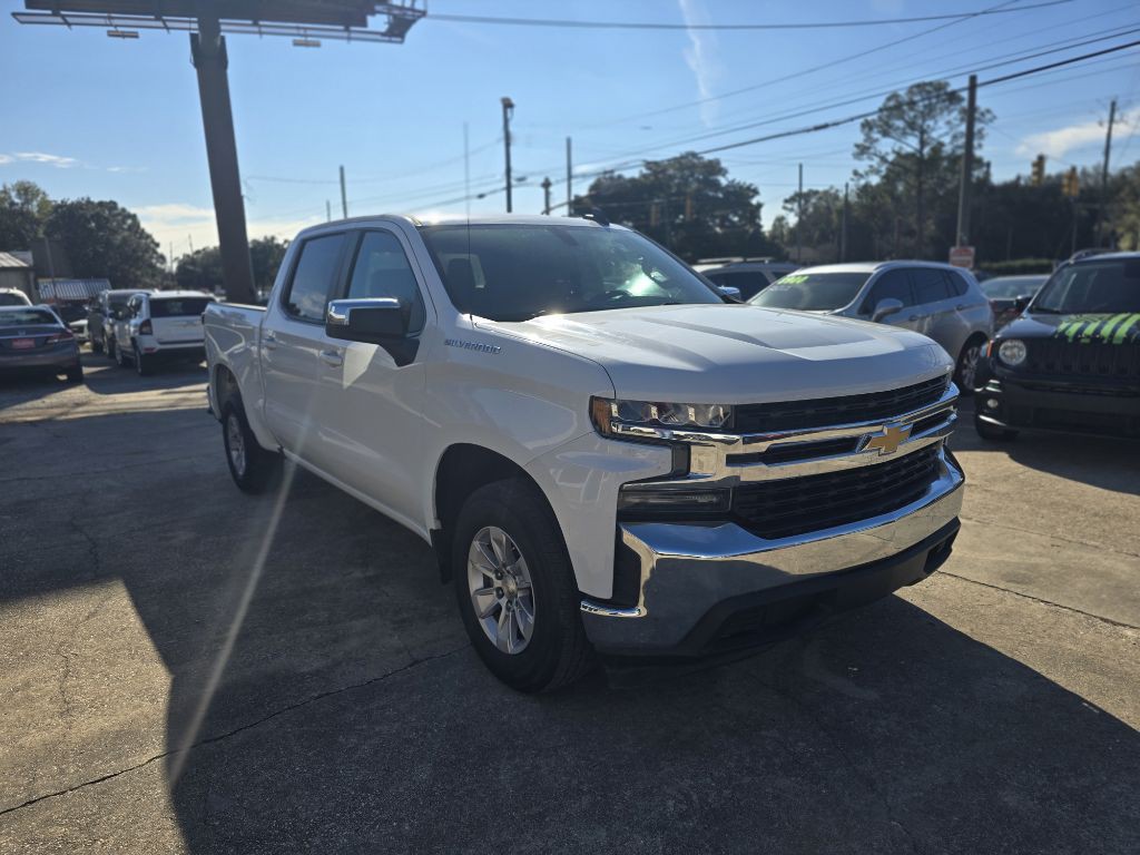 2020 Chevrolet Silverado 1500 Image 4