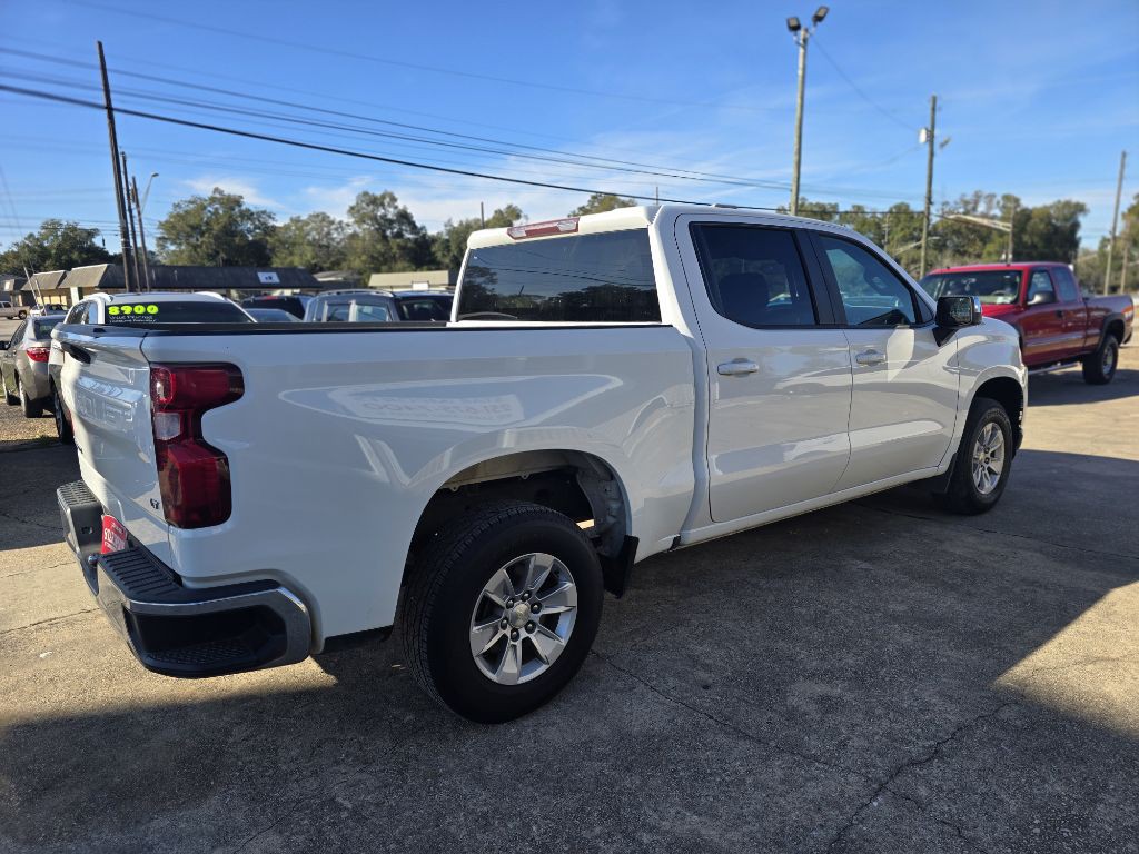 2020 Chevrolet Silverado 1500 Image 5