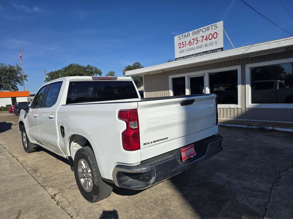 2020 Chevrolet Silverado 1500 Image 6