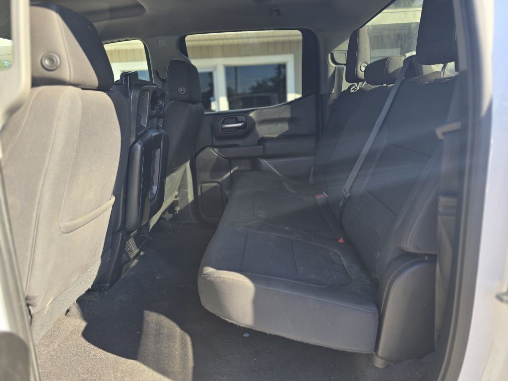 2020 Chevrolet Silverado 1500 Image 8