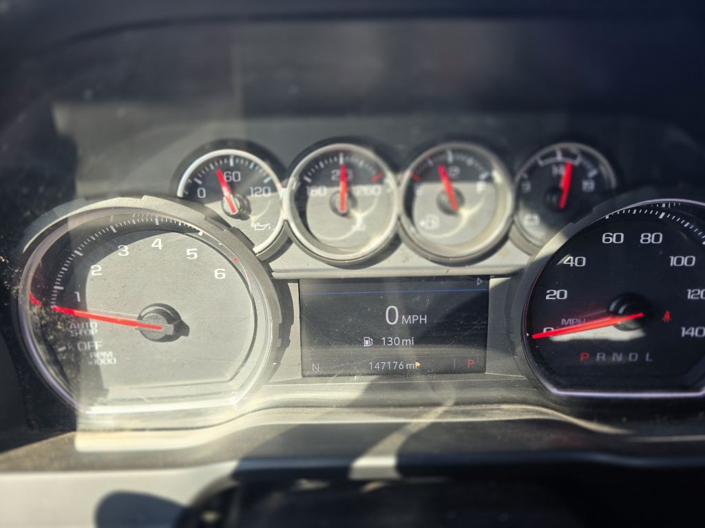 2020 Chevrolet Silverado 1500 Image 9