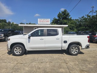 Image for 2020 Chevrolet Silverado 1500 LT ID: 7118938