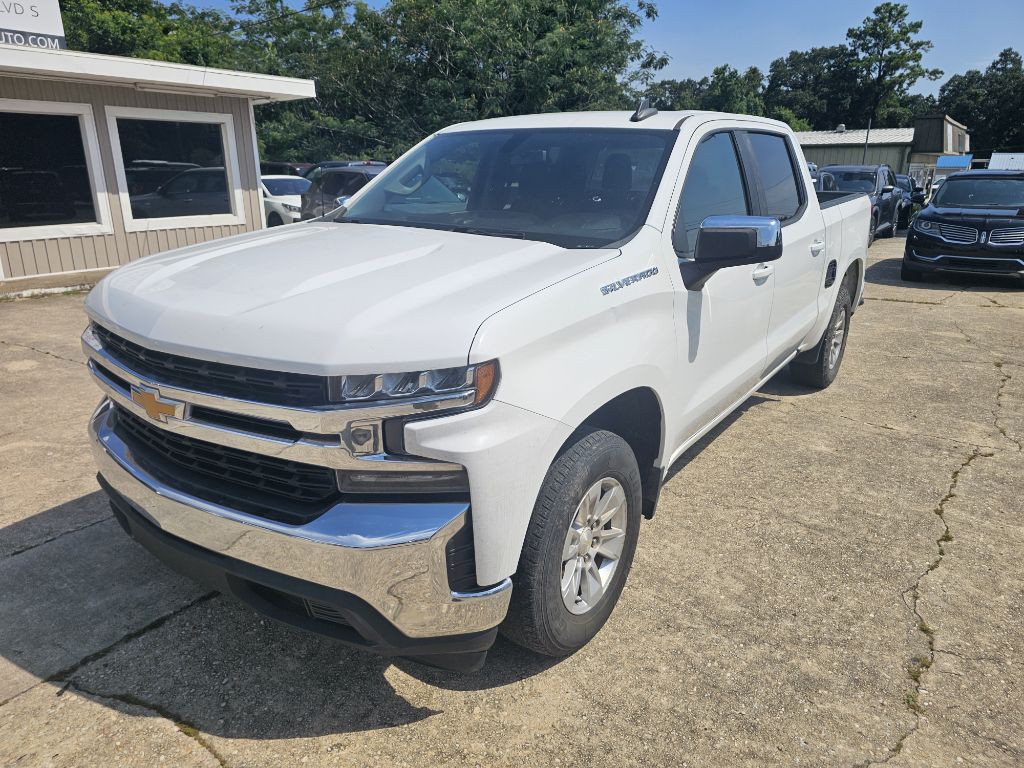 2020 Chevrolet Silverado 1500 Image 2