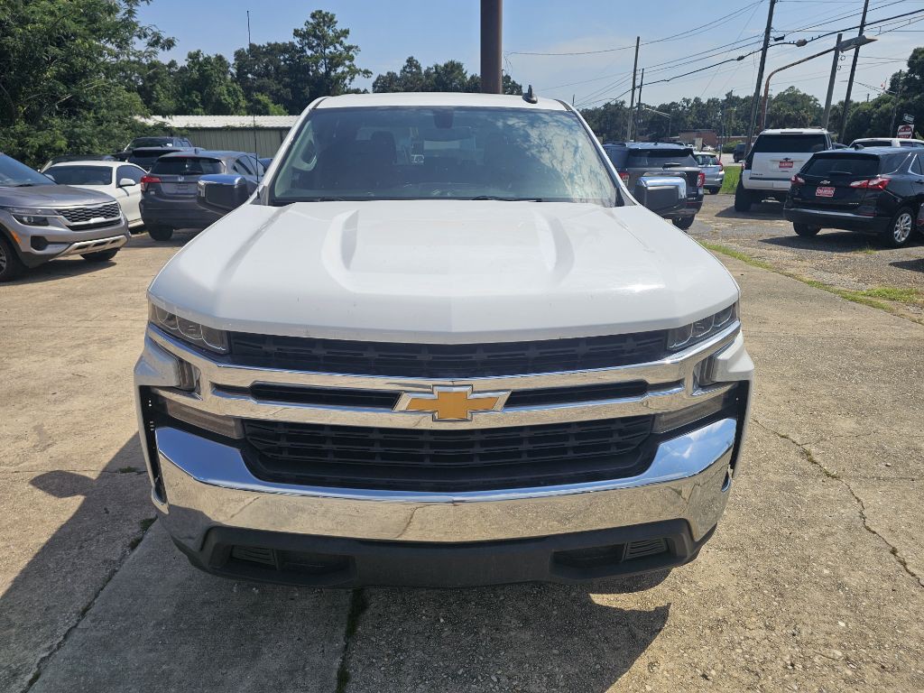 2020 Chevrolet Silverado 1500 Image 3