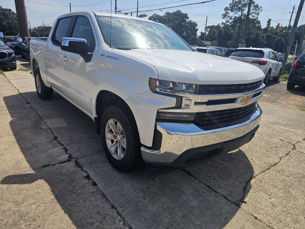 2020 Chevrolet Silverado 1500 Image 4