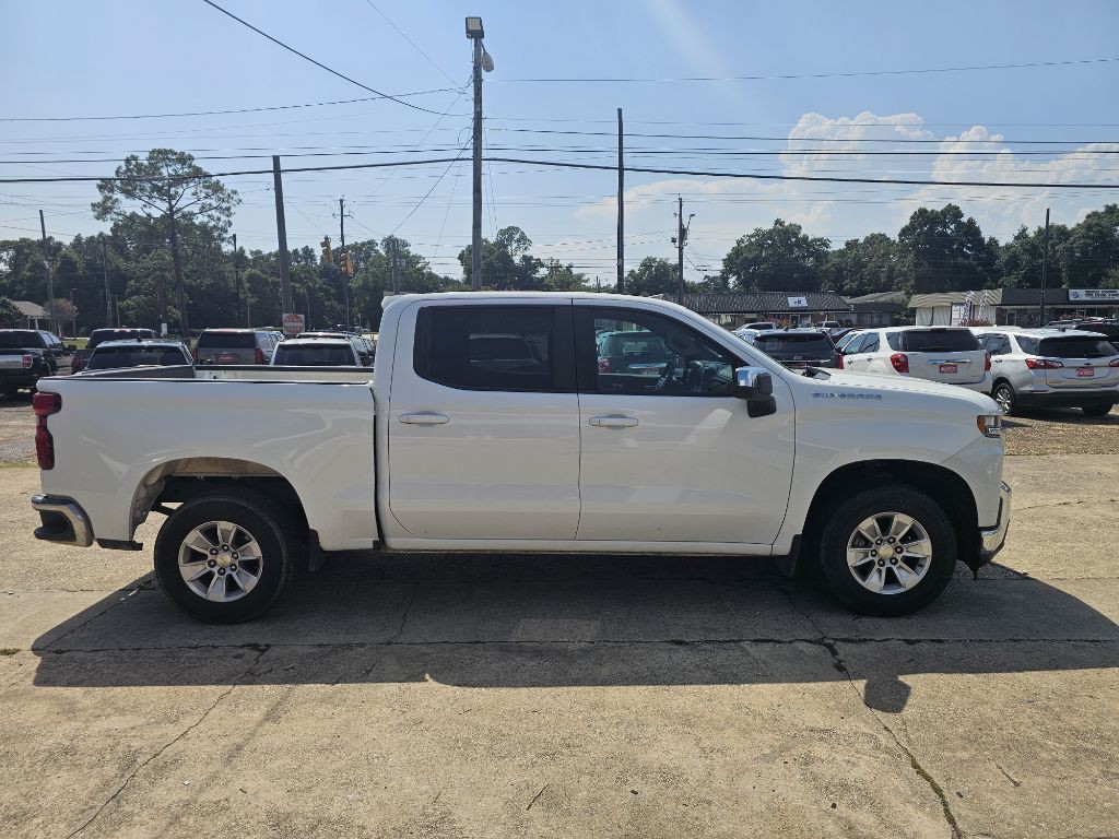 2020 Chevrolet Silverado 1500 Image 5