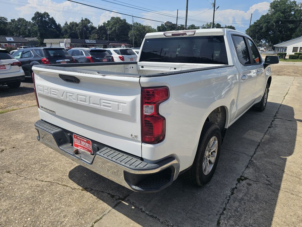 2020 Chevrolet Silverado 1500 Image 6
