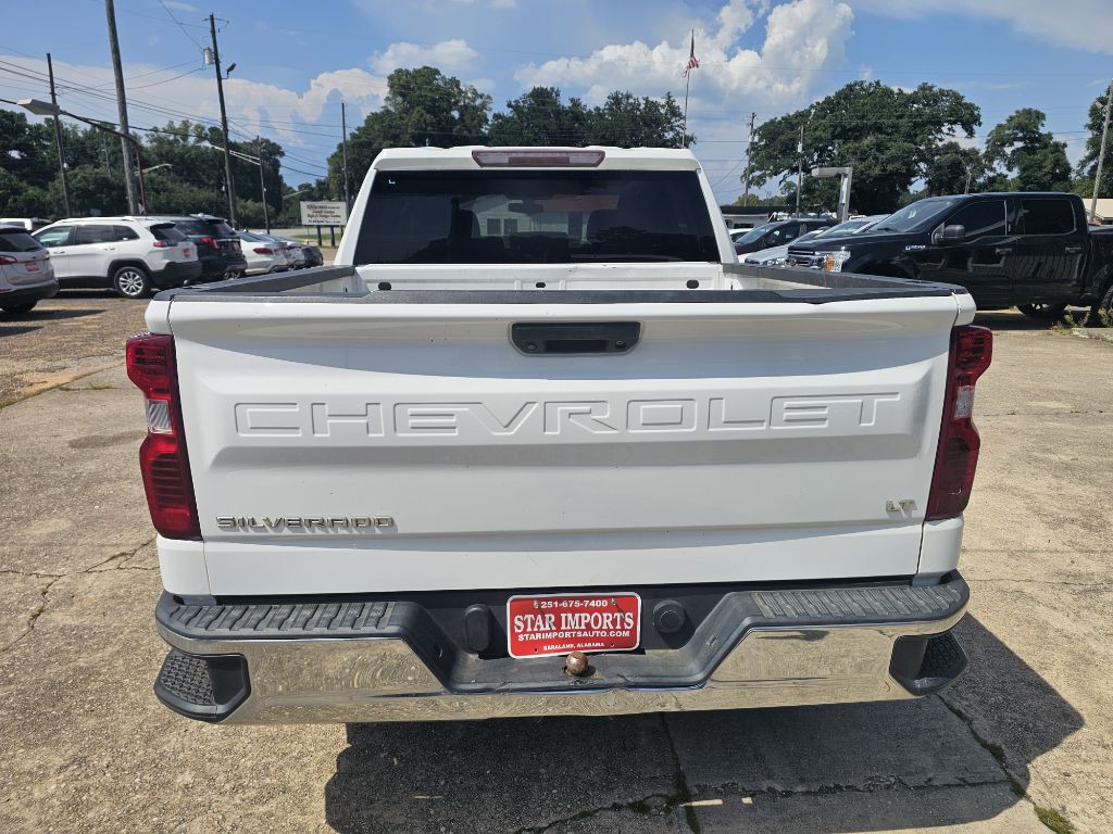2020 Chevrolet Silverado 1500 Image 7