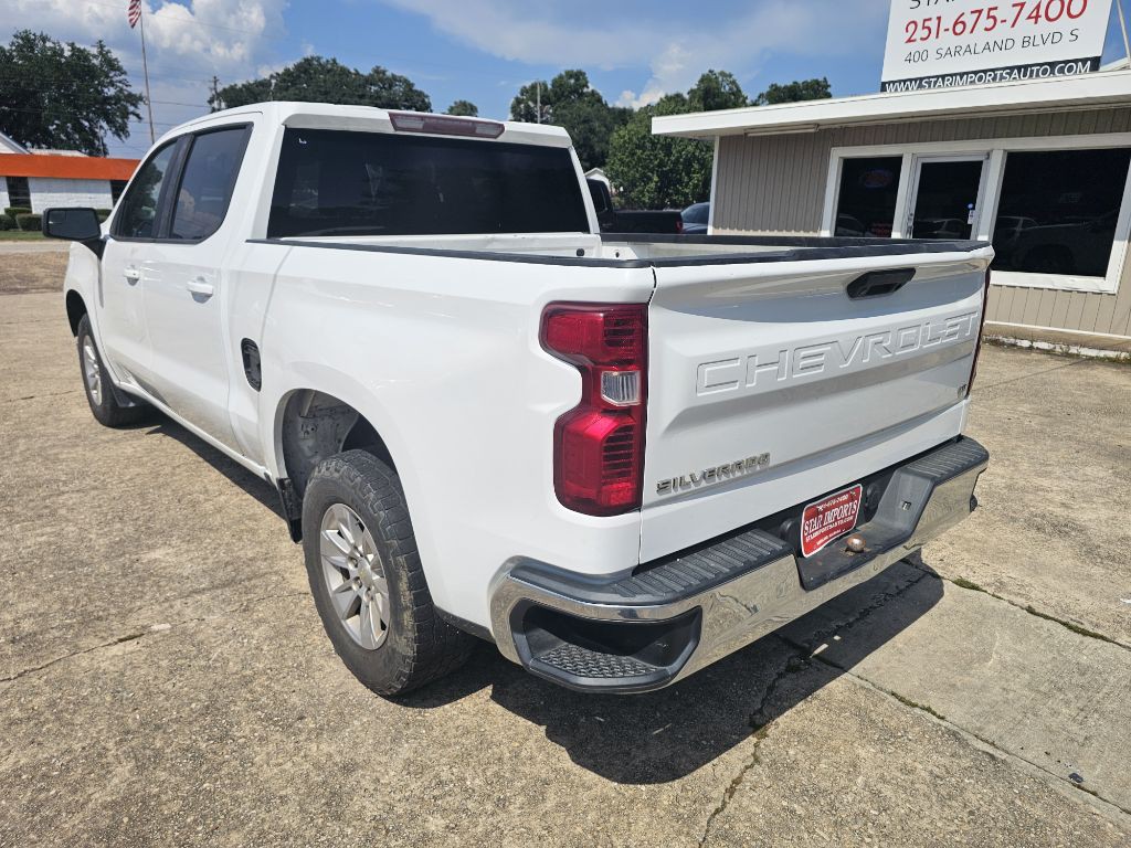 2020 Chevrolet Silverado 1500 Image 8