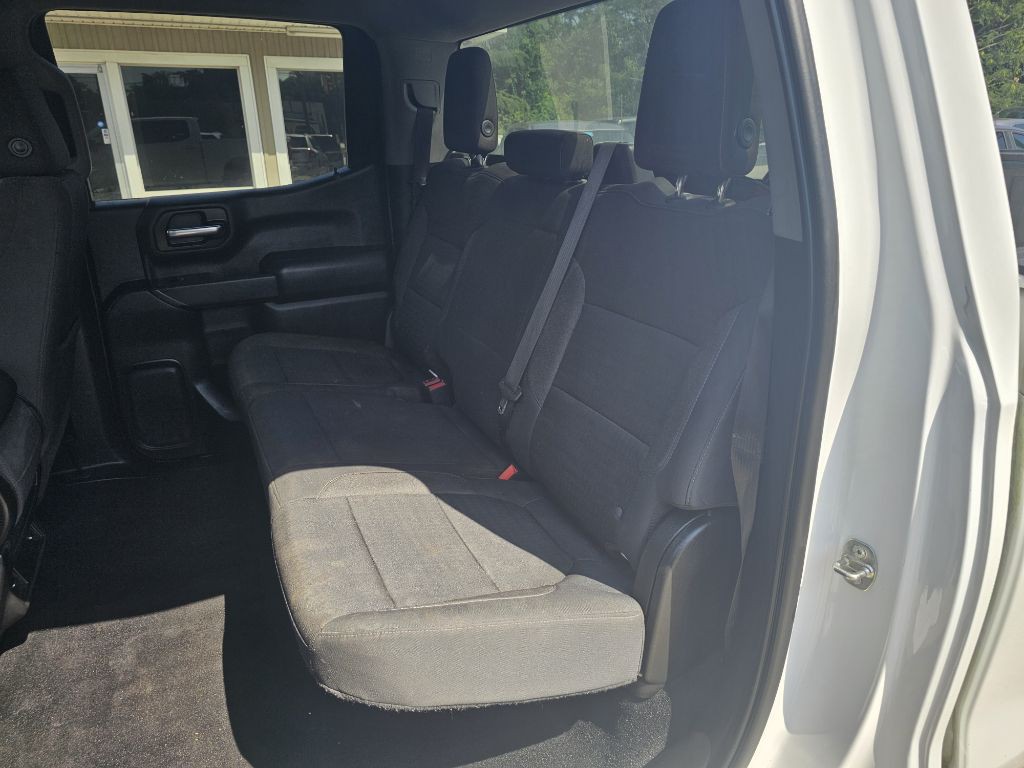 2020 Chevrolet Silverado 1500 Image 10